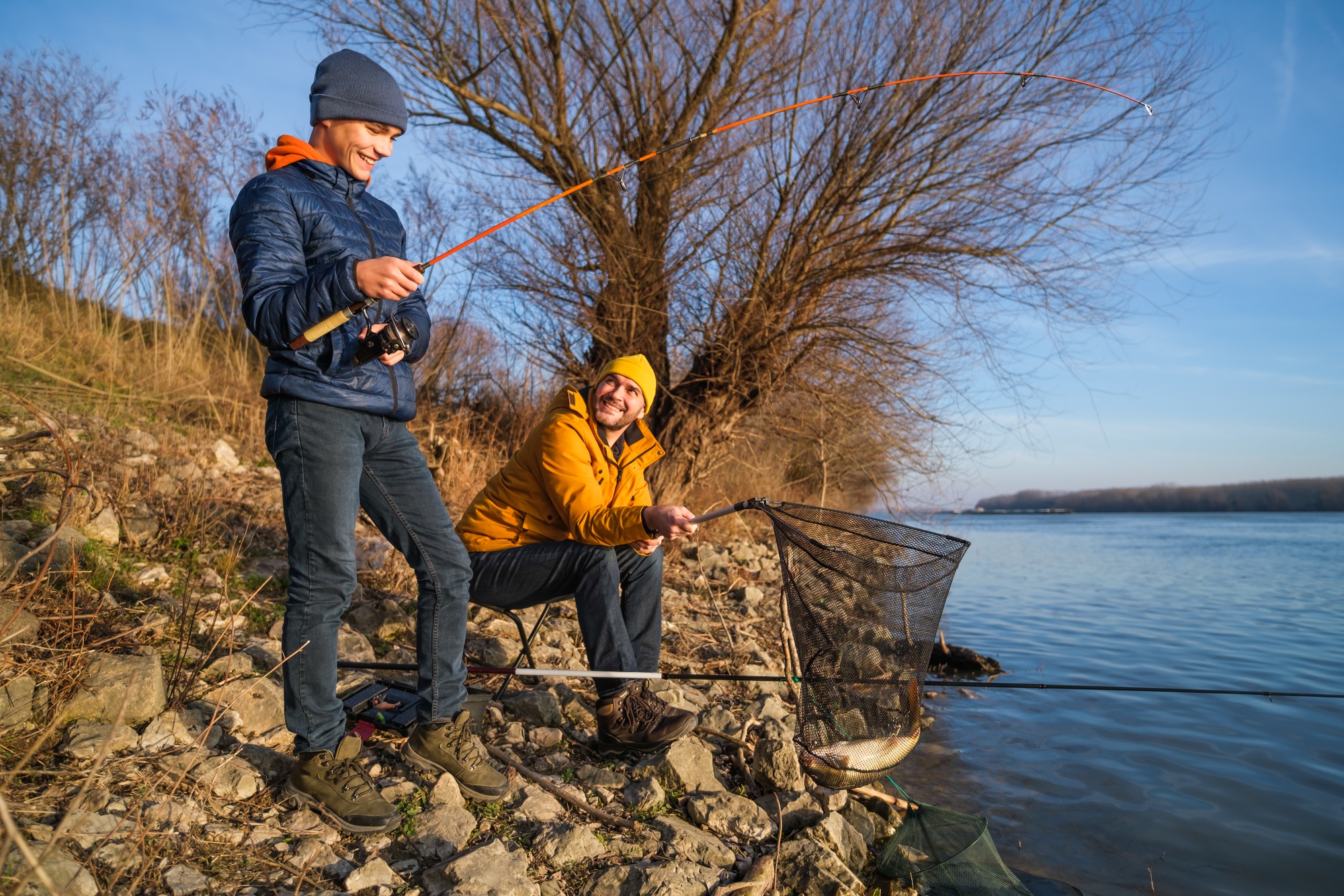 Fishing