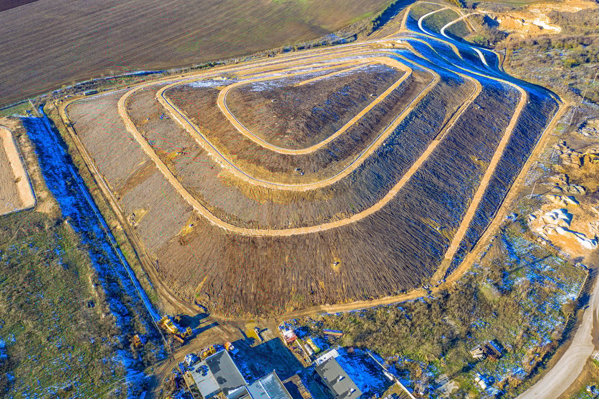 Waste Disposal Facility